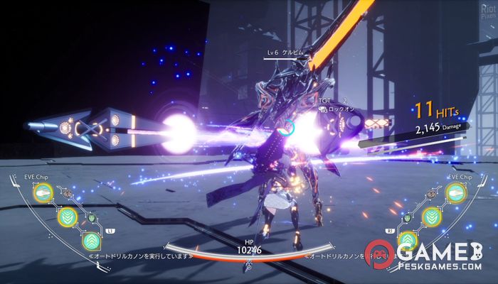 Download CRYMACHINA: Ultimate Edition Free Full Activated