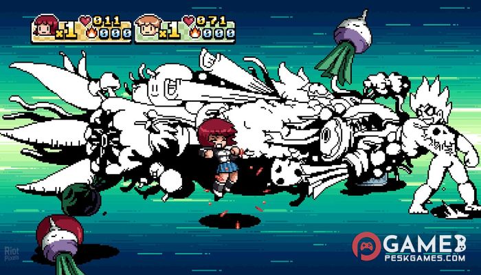 تحميل لعبة Scott Pilgrim vs. The World: The Game برابط مباشر