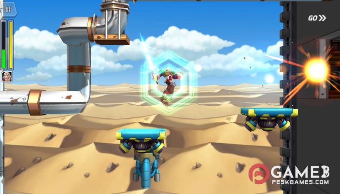 Télécharger MEGA MAN X DiVE Offline Gratuitement Activé Complètement