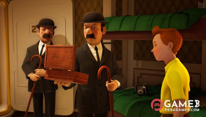 Descargar Tintin Reporter: Cigars of the Pharaoh Completo Activado Gratis