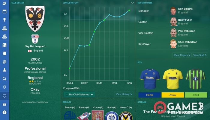 Télécharger Football Manager 2017 Gratuitement Activé Complètement