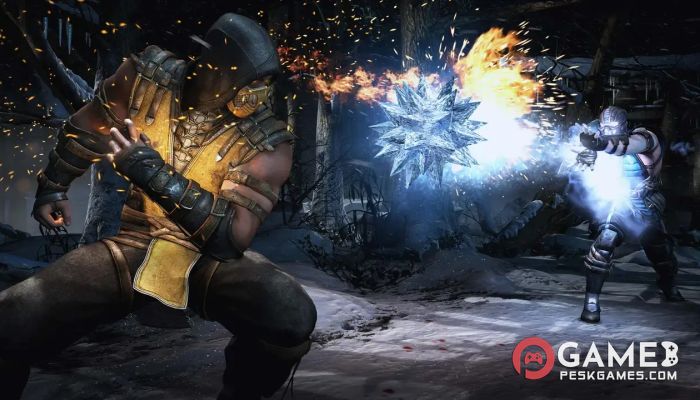 Скачать Mortal Kombat XL полная версия активирована бесплатно