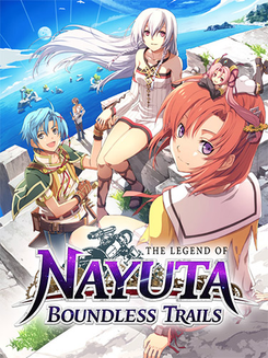 The Legend of Nayuta: Boundless Trails