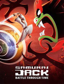 Samurai Jack: Battle Through Time