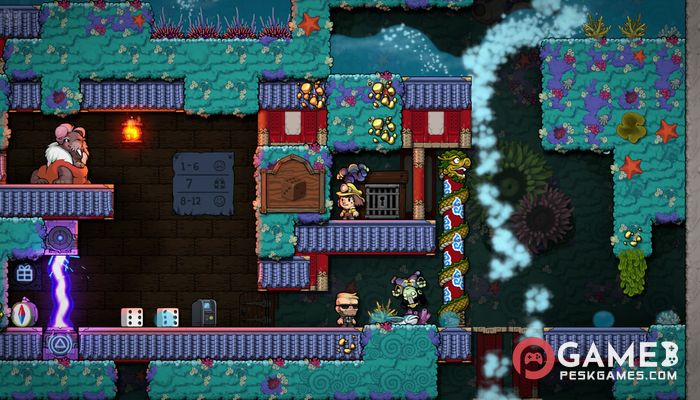 Télécharger Spelunky 2 Gratuitement Activé Complètement