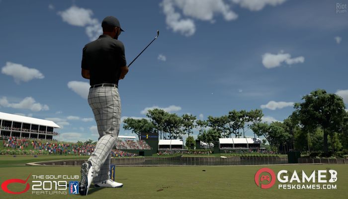 下载 The Golf Club 2019 featuring PGA TOUR 免费完整激活版