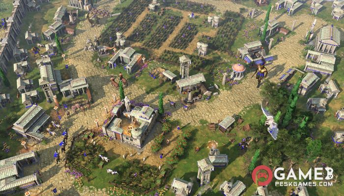 Download Age of Mythology: Retold Free Full Activated