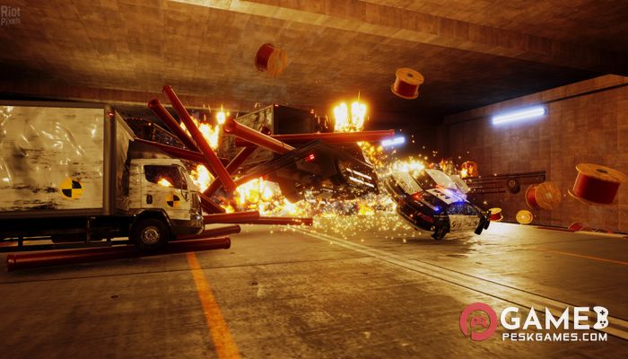 Danger Zone Tam Sürüm Aktif Edilmiş Ücretsiz İndir