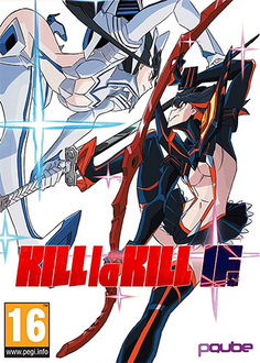 KILL la KILL: IF