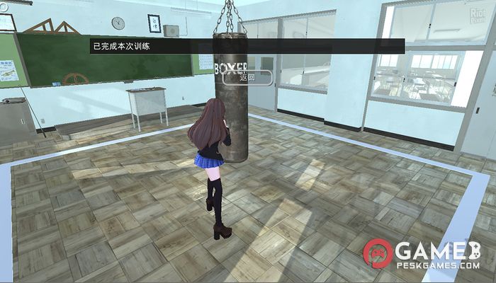 Download Beautiful Girl Fight School Free Full Activated