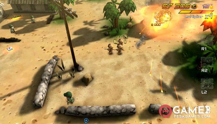 Download Tiny Troopers: Joint Ops XL Free Full Activated