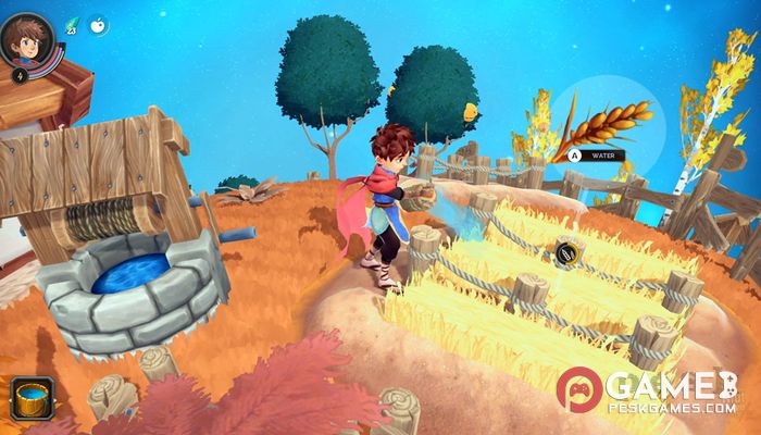 تحميل لعبة Deiland: Pocket Planet برابط مباشر