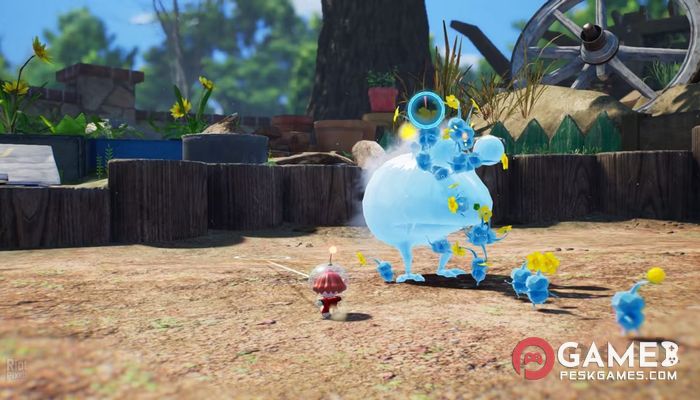 Скачать Pikmin 4 полная версия активирована бесплатно