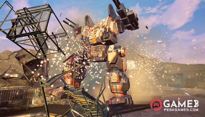 Descargar MechWarrior 5: Mercenaries Completo Activado Gratis