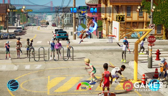 下载 NBA 2K Playgrounds 2 免费完整激活版