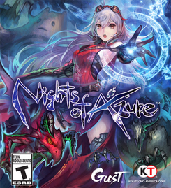 Nights of Azure