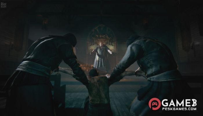 Télécharger Outlast 2 Gratuitement Activé Complètement