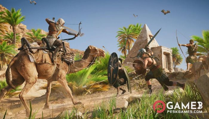 Download Assassin’s Creed: Origins Free Full Activated