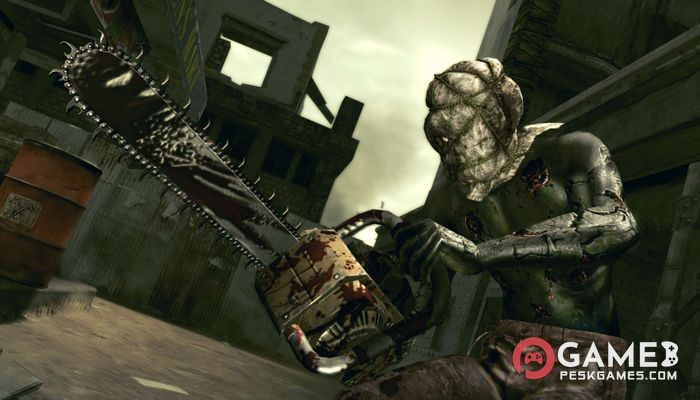 Descargar Resident Evil 5 Completo Activado Gratis