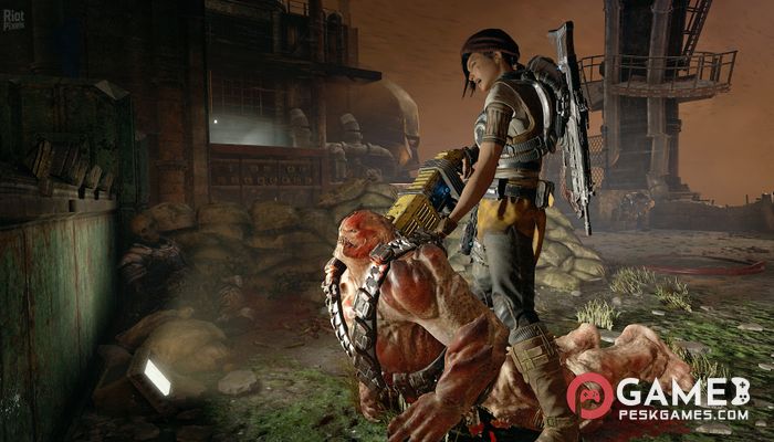 Download Gears of War 4 Free Full Activated