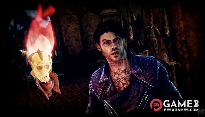 Download Shadows of the Damned: Hella Free Full Activated