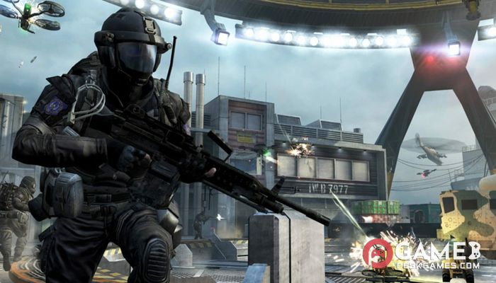 Télécharger Call of Duty: Black Ops II Gratuitement Activé Complètement