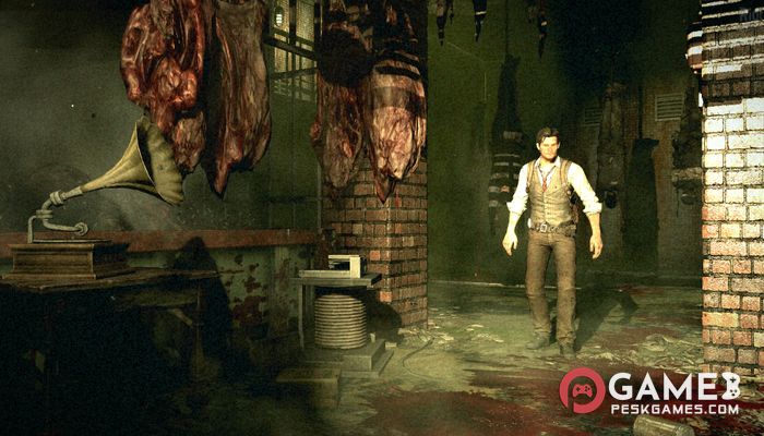 Télécharger The Evil Within: Gratuitement Activé Complètement