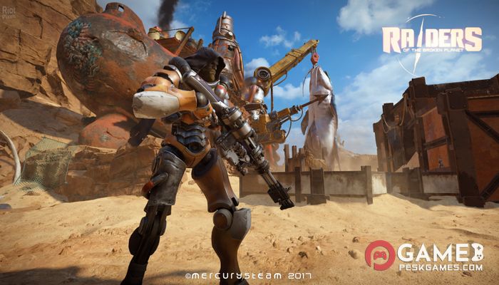 Download Raiders of the Broken Planet Bundle Free Full Activated