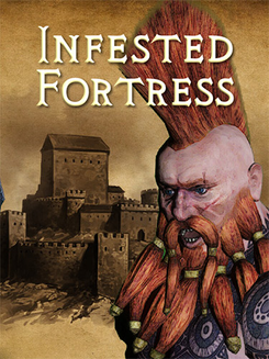 Infested Fortress