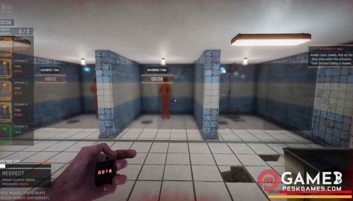 下载 Prison Simulator 免费完整激活版