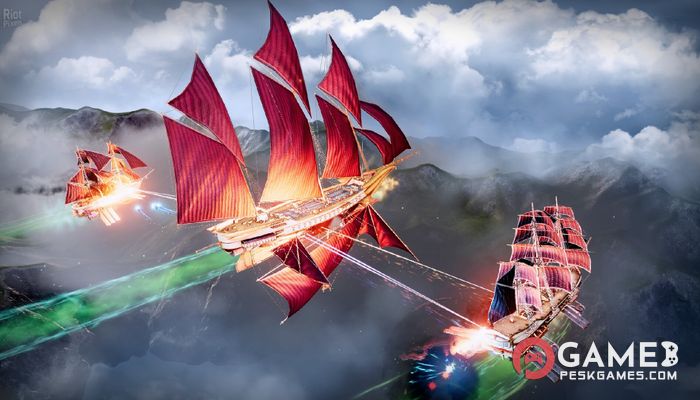 Descargar Airship: Kingdoms Adrift Completo Activado Gratis