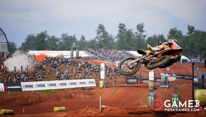 Télécharger MXGP 2020: The Official Motocross Videogame Gratuitement Activé Complètement