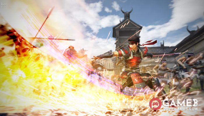 Download Samurai Warriors: Spirit of Sanada Free Full Activated