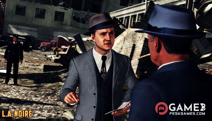 Download L.A. Noire: The Free Full Activated