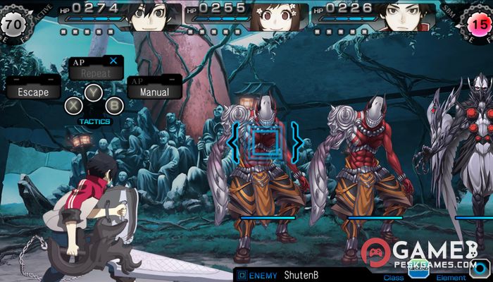 تحميل لعبة Ray Gigant برابط مباشر