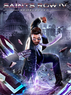 Saints Row IV: Re