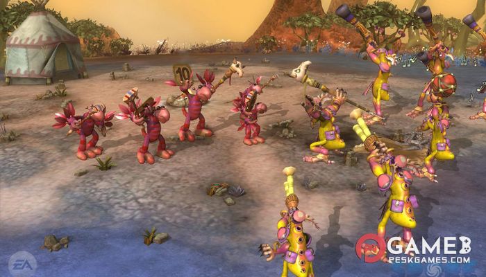 Descargar SPORE Collection Completo Activado Gratis