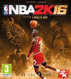 NBA 2K16