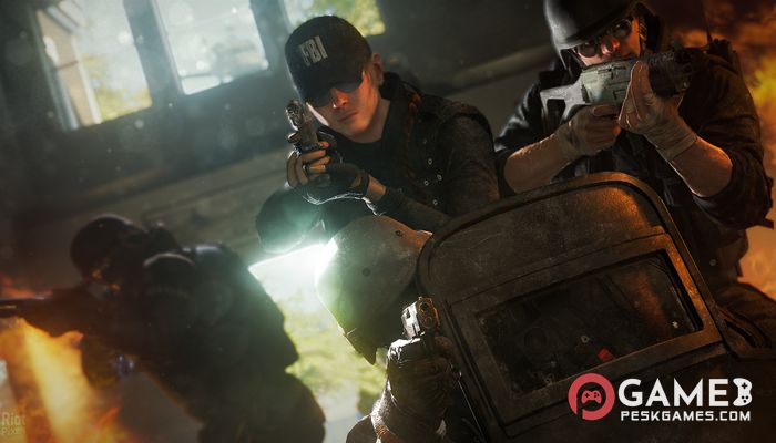 下载 Tom Clancy’s Rainbow Six: Siege 免费完整激活版