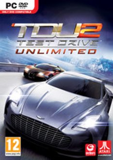 Test Drive Unlimited 2: