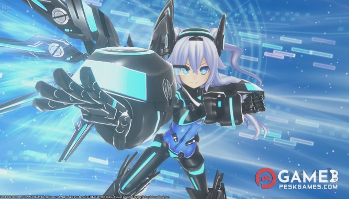 Download Megadimension Neptunia VIIR Free Full Activated