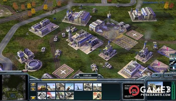 Command & Conquer: Generals – Zero Hour 完全アクティベート版を無料でダウンロード