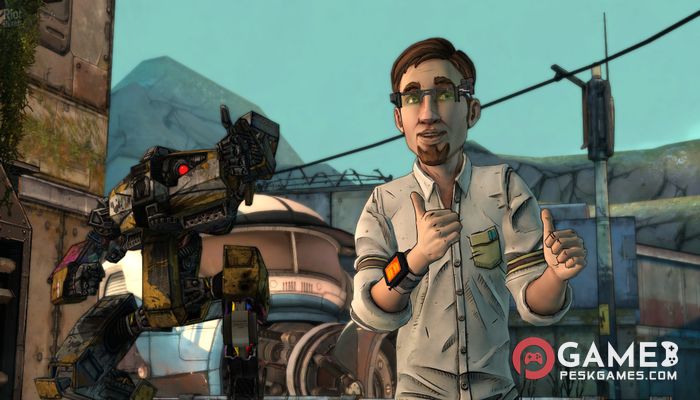 تحميل لعبة Tales from the Borderlands: Episodes 1 برابط مباشر