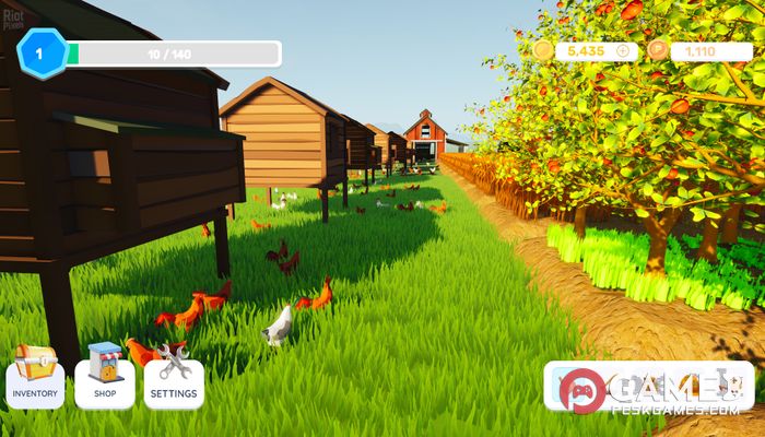 تحميل لعبة Surreal Farm برابط مباشر