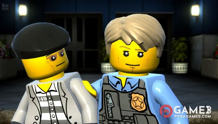 Télécharger LEGO City Undercover Gratuitement Activé Complètement