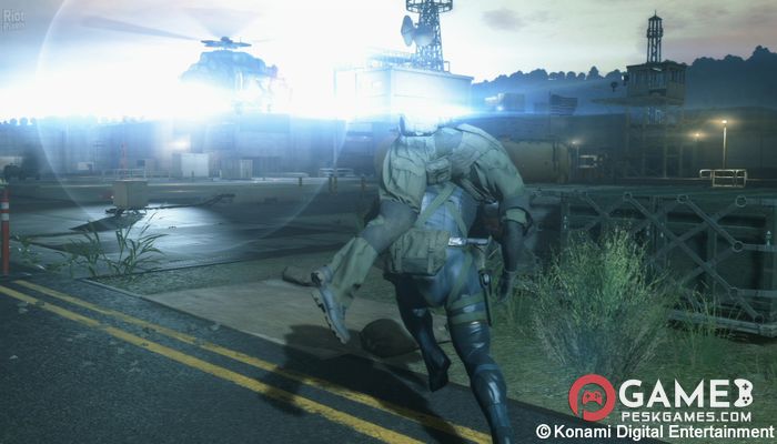 Download Metal Gear Solid V: Ground Zeroes Free Full Activated