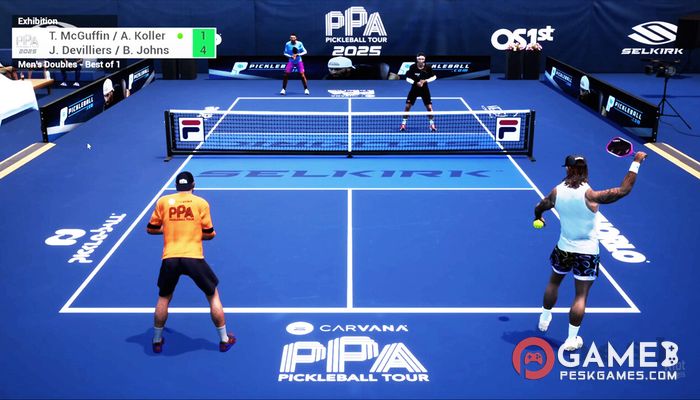 下载 PPA Pickleball Tour 2025 免费完整激活版