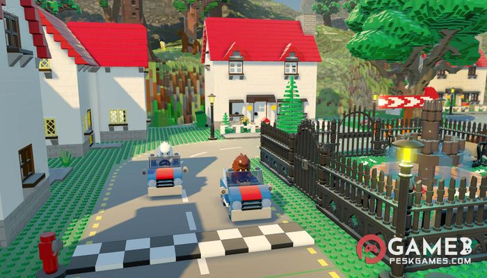 Télécharger LEGO Worlds Gratuitement Activé Complètement