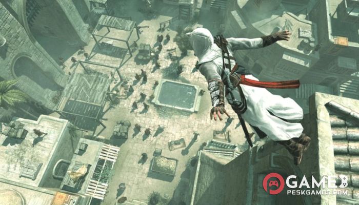 تحميل لعبة Assassins Creed 1 برابط مباشر