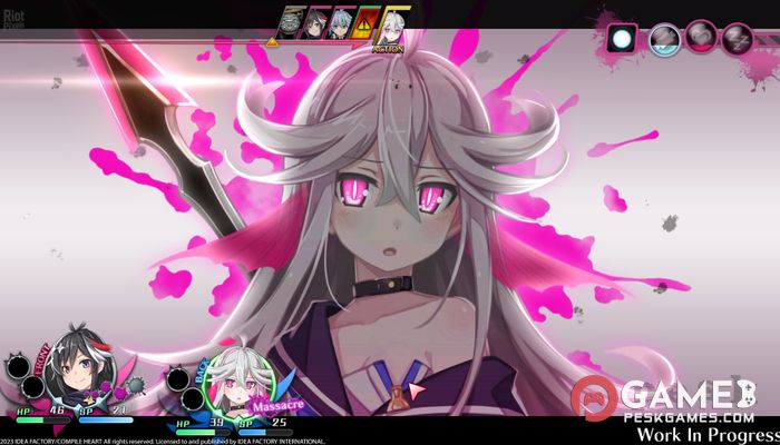 Télécharger Mary Skelter Finale Gratuitement Activé Complètement